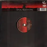 12inch Vinyl Single - Krieger - Der Krieger