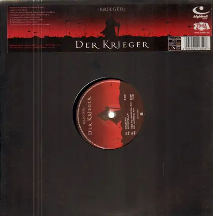 Krieger - Der Krieger