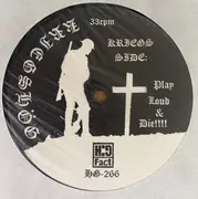 LP - Kriegshög - Kriegshög - Gatefold
