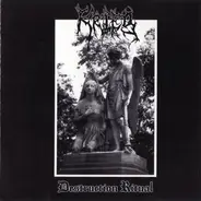 Krieg - Destruction Ritual