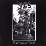 CD - Krieg - Destruction Ritual