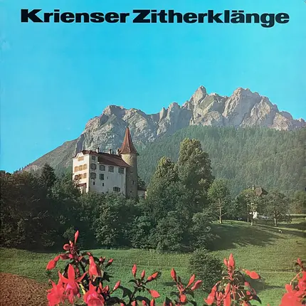 Krienser Zitherklänge - Krienser Zitherklänge