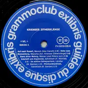 LP - Krienser Zitherklänge - Krienser Zitherklänge