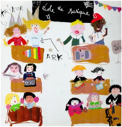 KrikArk - Boulevard Rushchouard