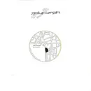 12inch Vinyl Single - Krikor - Erasure Is Our Ally EP - White Transparent