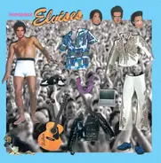 Krikor Kouchian - Disposable Elvises