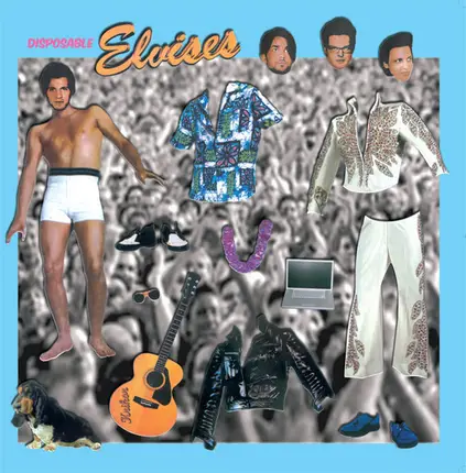 Krikor Kouchian - Disposable Elvises
