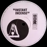 12inch Vinyl Single - Krikor - Instant Incense