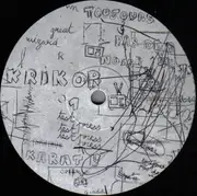 12inch Vinyl Single - Krikor - Toujours Pas De Nom