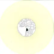 12inch Vinyl Single - Krikor - Erasure Is Our Ally EP - White Transparent