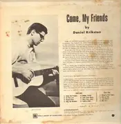 LP - Krikston - Come, My Friends - OG US Pressing