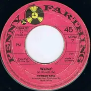 7inch Vinyl Single - Krimson Kake - Feelin' Better