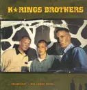 12inch Vinyl Single - K'Rings Brothers - ...Triumvirat / Wie Lange Noch...