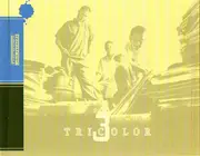 CD - K'Rings Brothers - Tricolor