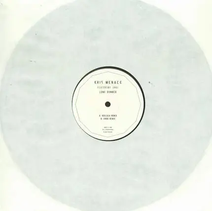 Kris Menace Featuring Unai - LONE RUNNER