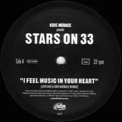 Kris Menace Presents Stars On 33