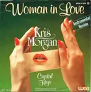 7inch Vinyl Single - Kris Morgan - Woman In Love