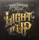 LP - Kris Barras Band - Light It Up - Gold Marble/ Ltd ed