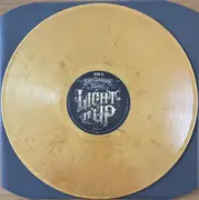 LP - Kris Barras Band - Light It Up - Gold Marble/ Ltd ed