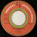 7inch Vinyl Single - Kris Erik Stevens - Blind Street Singer