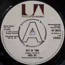 7inch Vinyl Single - Kris Ife - Out Of Time