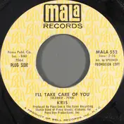 Kris - I'll Take Care Of You