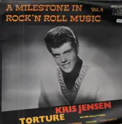 LP - Kris Jensen - Torture