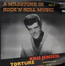 LP - Kris Jensen - Torture