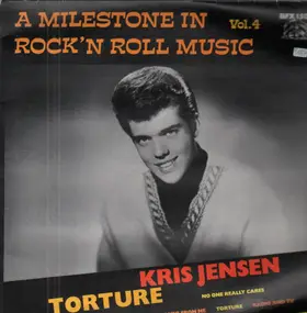 Kris Jensen - Torture