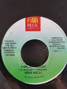 Kris Kelli / Alley Cat - Throw It Away / Care For Me
