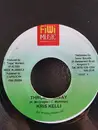 7inch Vinyl Single - Kris Kelli / Alley Cat - Throw It Away / Care For Me