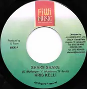 Kris Kelli - Shake Shake / Front Line