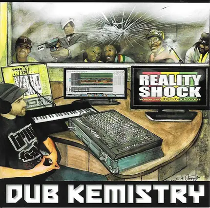 Kris Kemist - Dub Kemistry