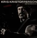 LP - Kris Kristofferson And The Borderlords - Repossessed