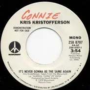 Kris Kristofferson - It's Never Gonna Be The Same Again