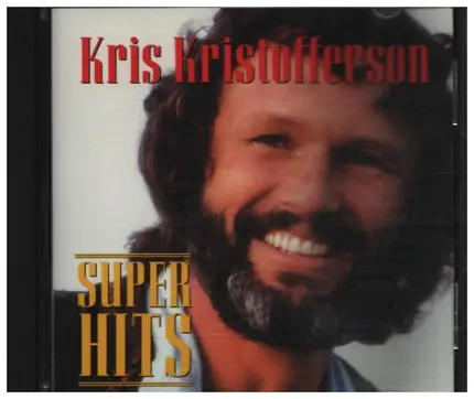 Kris Kristofferson - Super Hits