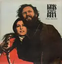 LP - Kris Kristofferson & Rita Coolidge - Full Moon - Gatefold