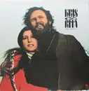 LP - Kris Kristofferson & Rita Coolidge - Full Moon