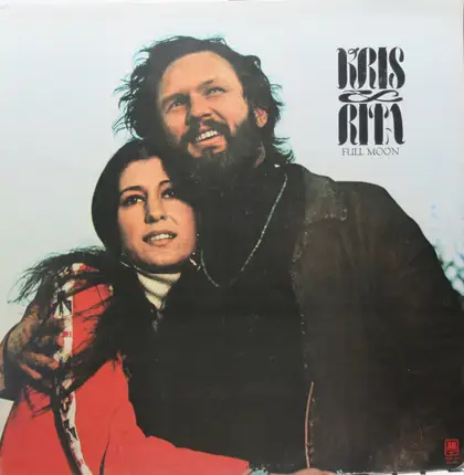 Kris Kristofferson & Rita Coolidge - Full Moon