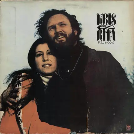 Kris Kristofferson & Rita Coolidge - Full Moon