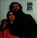 LP - Kris Kristofferson & Rita Coolidge - Full Moon - Gatefold