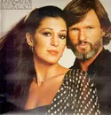 LP - Kriss Kristofferson And Rita Coolidge - Natural Act