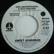 Kris Kristofferson & Rita Coolidge - Sweet Susannah