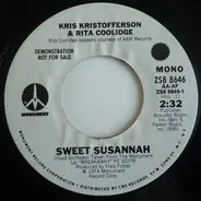 Kris Kristofferson & Rita Coolidge - Sweet Susannah