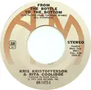 7inch Vinyl Single - Kris Kristofferson & Rita Coolidge - A Song I'd Like To Sing