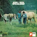 LP - Kris Kristofferson & Rita Coolidge - Breakaway