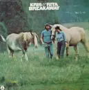 LP - Kris Kristofferson & Rita Coolidge - Breakaway