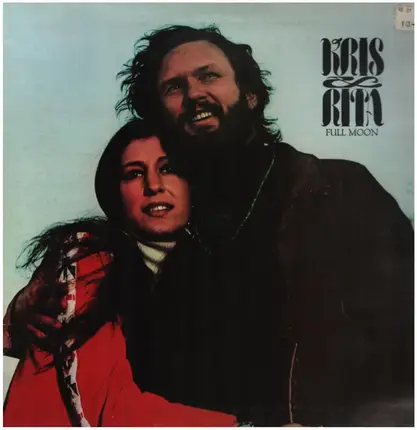 Kris Kristofferson & Rita Coolidge - Full Moon