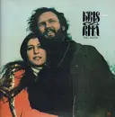 LP - Kris Kristofferson & Rita Coolidge - Full Moon