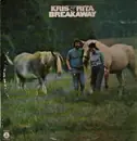 LP - Kris Kristofferson & Rita Coolidge - Kris & Rita Breakaway